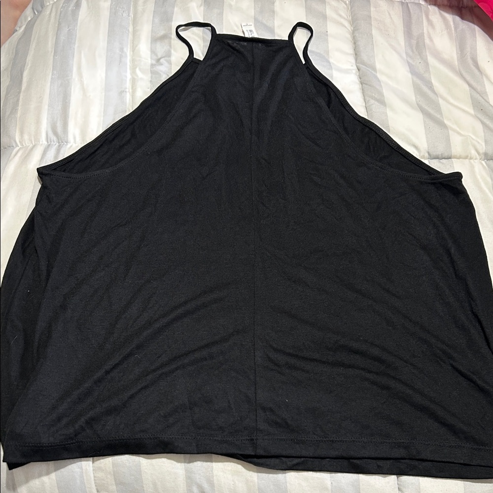 Coach Black Sleeveless Top - Picture 3 of 3